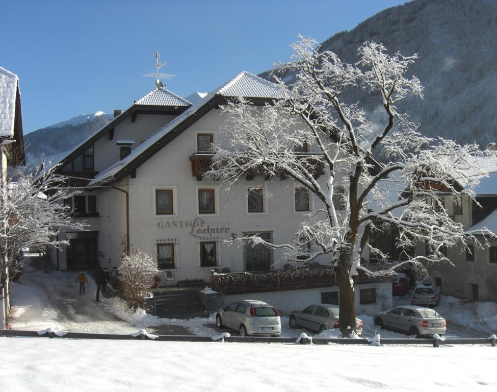 Gasthof Lechner Rasun di Sopra Exterior photo